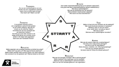 STARRT-model